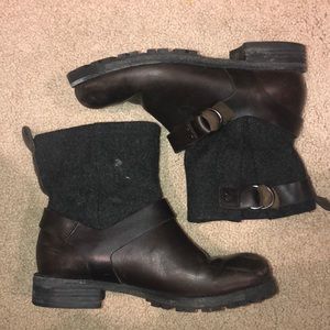 Woolrich boots